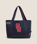 Collegiate Tote Bag Heavy Blue - Unmatched Kicks - Gymshark Accessories