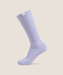 Comfy Rest Day Socks Peri Blue - Unmatched Kicks - Gymshark Accessories