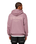 Conditioning Club Hoodie oversized fit GS Calm Pink/GS Light Pink - Unmatched Kicks - GYMSHARK