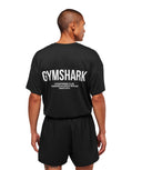 Conditioning Club Oversized T-Shirt oversized fit Black - Unmatched Kicks - GYMSHARK