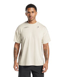 Conditioning Club Oversized T-Shirt oversized fit Pebble Grey - Unmatched Kicks - GYMSHARK