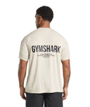 Conditioning Club Oversized T-Shirt oversized fit Pebble Grey - Unmatched Kicks - GYMSHARK