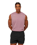 Conditioning Club Tank oversized fit GS Calm Pink/GS Light Pink - Unmatched Kicks - GYMSHARK