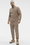 Conquer Max Performance Jogger - Gravel - Unmatched Kicks - ALO