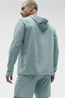 Conquer Reform Long Sleeve With Hood - Desert Sage - Unmatched Kicks - ALO