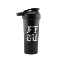 Conquer Shaker Bottle - Unmatched Kicks - RAW