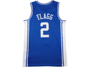 Cooper Flagg Jersey Duke Blue Devils College Basketball Royal - Unmatched Kicks - jersey