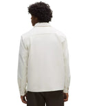 Corduroy Relaxed - Fit Long - Sleeve Button - Up Shirt Light Ivory - Unmatched Kicks - LULULEMON
