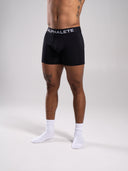 Core Boxer Brief 3pk - Black - Unmatched Kicks - Alphalete