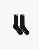 Core Sock - Black - Unmatched Kicks - REPRESENT