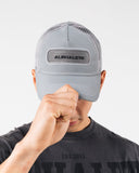 Core Trucker Hat - Chrome - Unmatched Kicks - Alphalete