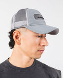 Core Trucker Hat - Chrome - Unmatched Kicks - Alphalete