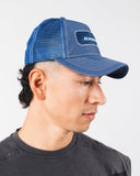 Core Trucker Hat - Varsity Blue - Unmatched Kicks - Alphalete