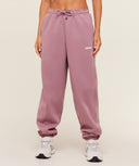 Cosy Luxe Cuffed Joggers Calm Pink - Unmatched Kicks - GYMSHARK
