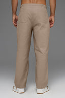 Cotton Canvas Carpenter Pant - Gravel - Unmatched Kicks - ALO