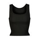 COTTON RIB TANK | SOOT - Unmatched Kicks - SKIMS