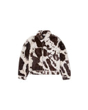 Cowhide Trucker Jacket - Multi - Unmatched Kicks - REPRESENT