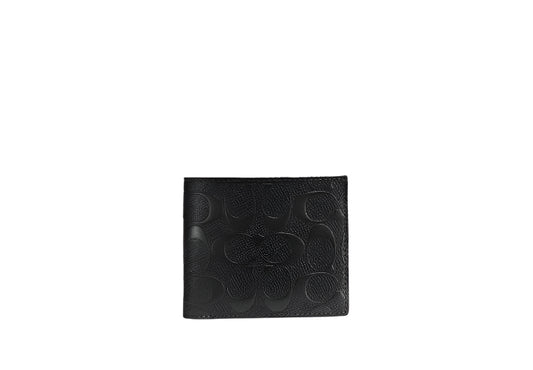 3 In 1 Wallet In Signature Leather