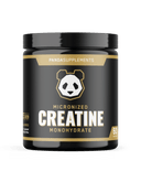 Creatine Monohydrate (300 G) 60 Serving - Unmatched Kicks-PANDA