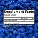 Creatine Monohydrate - Unmatched Kicks - RAW