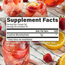 Creatine Monohydrate - Unmatched Kicks - RAW