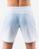 Crescent Boardshort - Sky White - Unmatched Kicks - Alphalete
