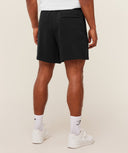 Crest Shorts regular GS Black - Unmatched Kicks-GYMSHARK