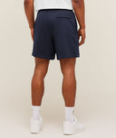 Crest Shorts regular Heavy Blue - Unmatched Kicks-GYMSHARK