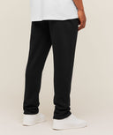 Crest Tapered Joggers slim fit Black - Unmatched Kicks-GYMSHARK