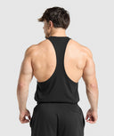Critical 2.0 Stringer slim fit Black - Unmatched Kicks-GYMSHARK