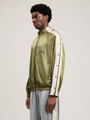 Curved Logo Boxe Track Jacket - Unmatched Kicks - Palm Angeles