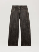 Curved Logo Coated Pants - Unmatched Kicks - Palm Angeles
