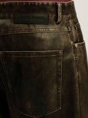 Curved Logo Coated Pants - Unmatched Kicks - Palm Angeles