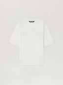 Curved Logo Loose Double T-Shirt - Unmatched Kicks - Palm Angeles