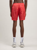 Curved Logo Swimshorts - Unmatched Kicks - Palm Angeles
