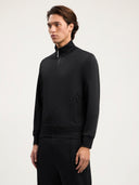 Curved Logo Track Jacket - Unmatched Kicks - Palm Angeles