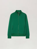Curved Logo Track Jacket - Unmatched Kicks - Palm Angeles