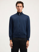 Curved Logo Track Jacket - Unmatched Kicks - Palm Angeles