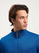 Curved Logo Track Jacket - Unmatched Kicks - Palm Angeles