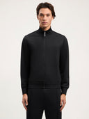 Curved Logo Track Jacket - Unmatched Kicks - Palm Angeles
