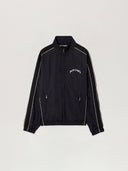 Curved Logo Vintage Track Windbreaker - Unmatched Kicks - Palm Angeles