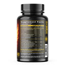CUTS - Extreme Thermogenic Burner - Unmatched Kicks-PANDA