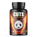 CUTS - Extreme Thermogenic Burner - Unmatched Kicks-PANDA