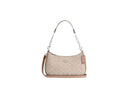 Teri Shoulder Bag In Signature Canvas