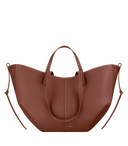 Cyme - Cognac Grainé - Unmatched Kicks - Handbags