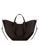 Cyme - Ébène Grainé - Unmatched Kicks - Handbags