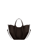 Cyme Mini - Ébène Grainé - Unmatched Kicks - Handbags