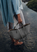 Cyme Mini - Galet Grainé - Unmatched Kicks - Handbags