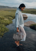 Cyme Mini - Galet Grainé - Unmatched Kicks - Handbags