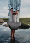 Cyme Mini - Galet Grainé - Unmatched Kicks - Handbags